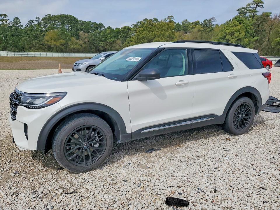 2025 FORD EXPLORER — VIN 1FMUK7DH5SGC67046