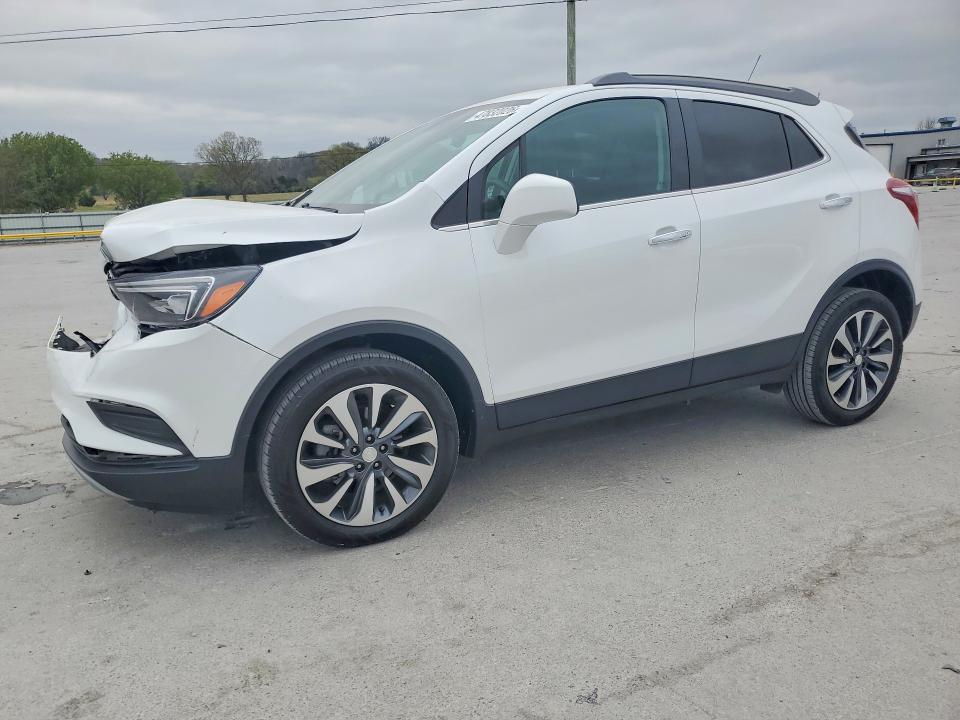 2021 BUICK ENCORE — VIN KL4CJASB3MB330623