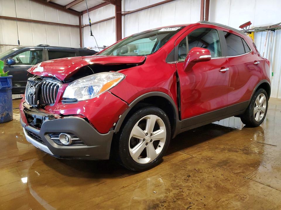 2016 BUICK ENCORE — VIN KL4CJFSB6GB522104