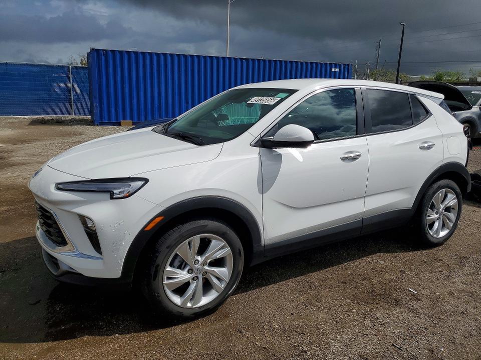 2026 BUICK ENCORE GX — VIN KL4AMBSL5TB108872