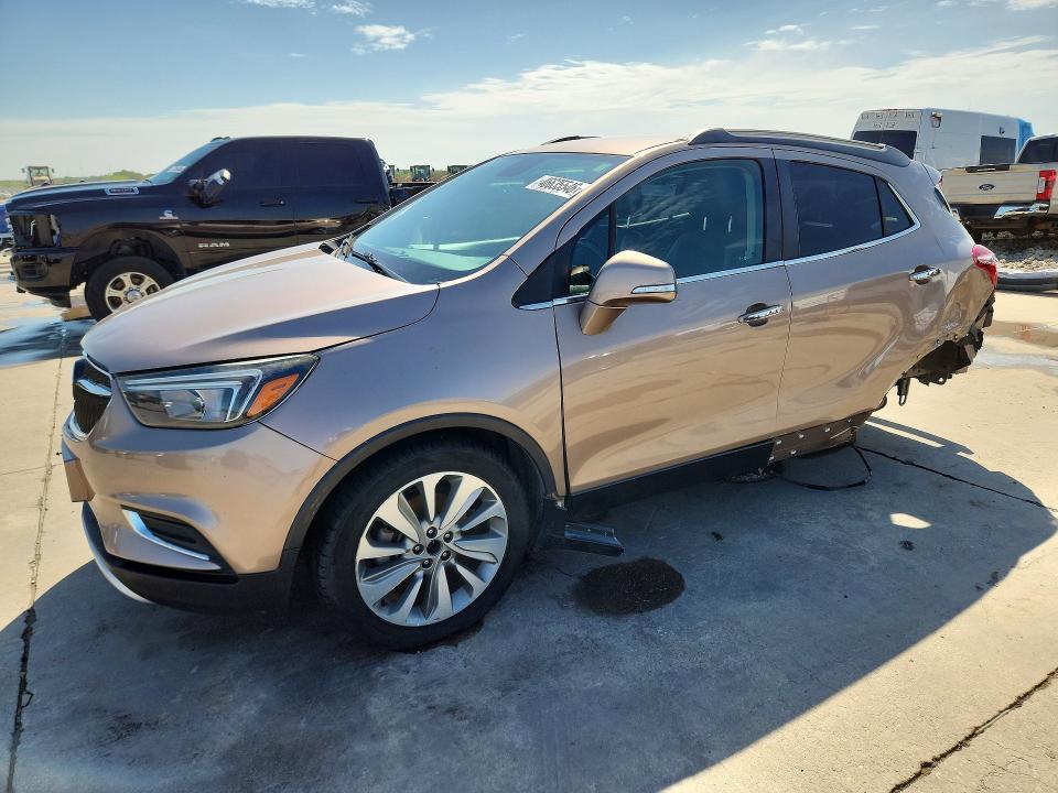 2018 BUICK ENCORE — VIN KL4CJASB0JB577559