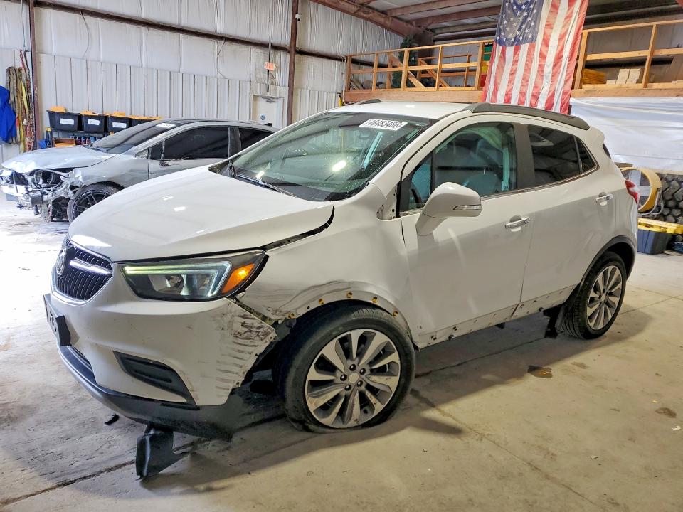 2018 BUICK ENCORE — VIN KL4CJASB5JB601564