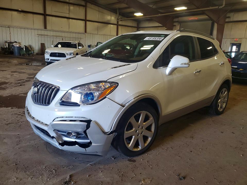 2015 BUICK ENCORE — VIN KL4CJGSB8FB162340