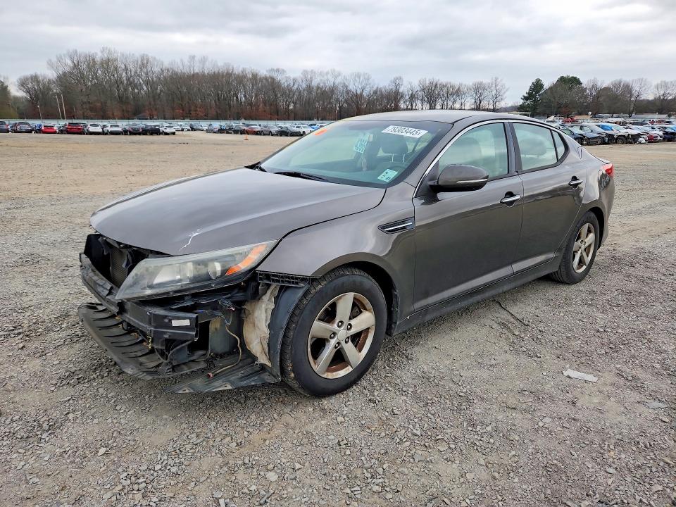 2015 KIA OPTIMA — VIN 5XXGM4A78FG359786