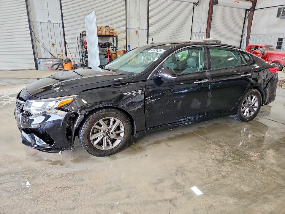 2020 KIA OPTIMA — VIN 5XXGT4L38LG429800