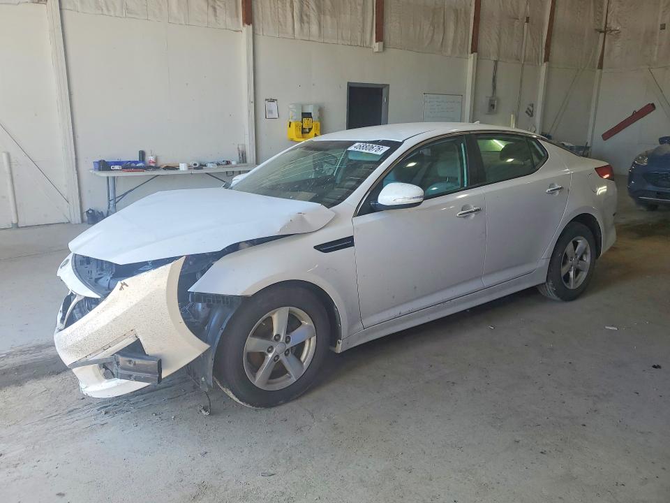 2015 KIA OPTIMA — VIN KNAGM4A73F5547598