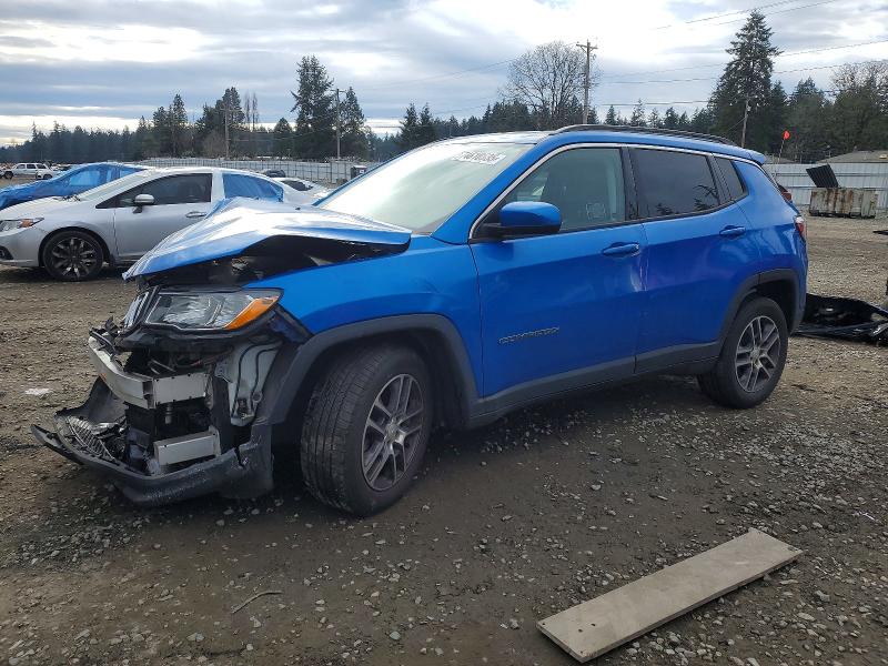 2018 JEEP COMPASS — VIN 3C4NJDBB9JT112342