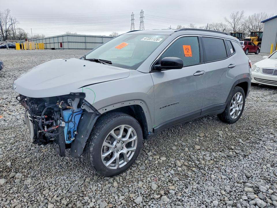 2023 JEEP COMPASS — VIN 3C4NJDFN9PT541445