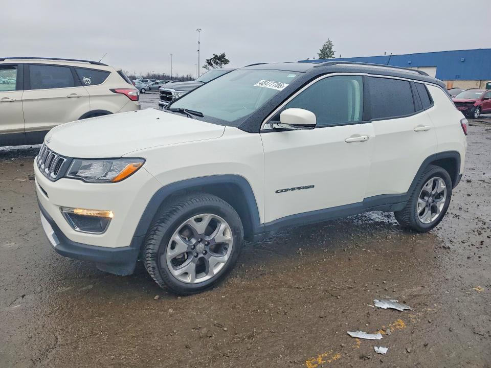 2020 JEEP COMPASS — VIN 3C4NJDCBXLT221779