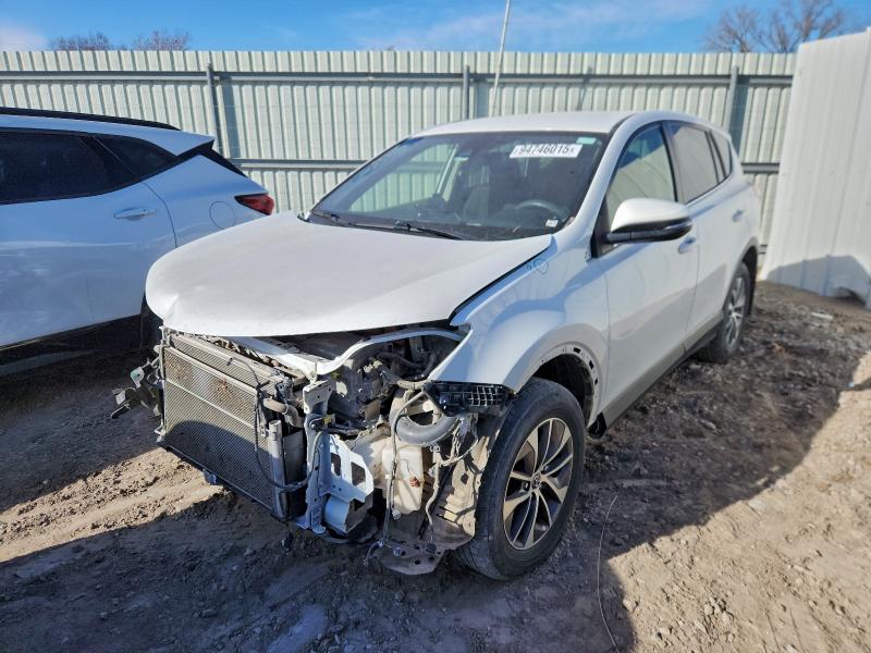 2018 TOYOTA RAV4 HV LE — VIN JTMRJREV4JD196029