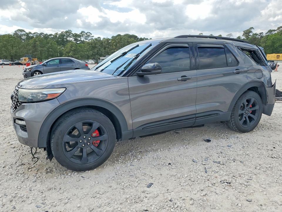 2021 FORD EXPLORER — VIN 1FM5K8GC1MGA60599