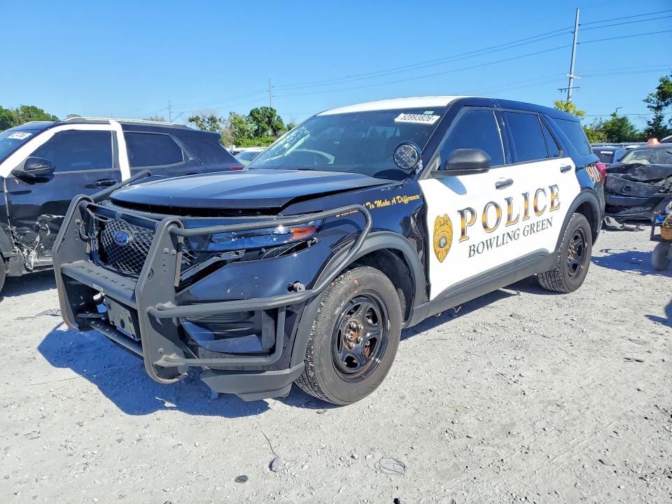2023 FORD EXPLO XL — VIN 1FM5K8AB3PGB60367