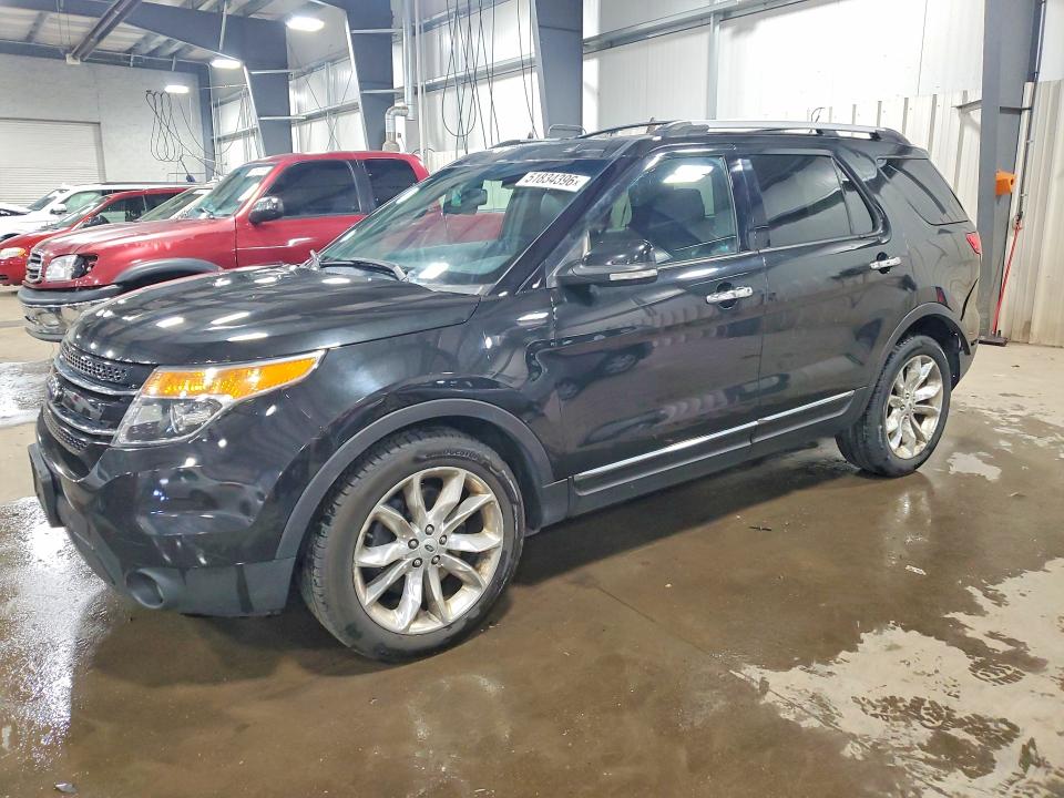 2015 FORD EXPLORER — VIN 1FM5K7D82FGB38899