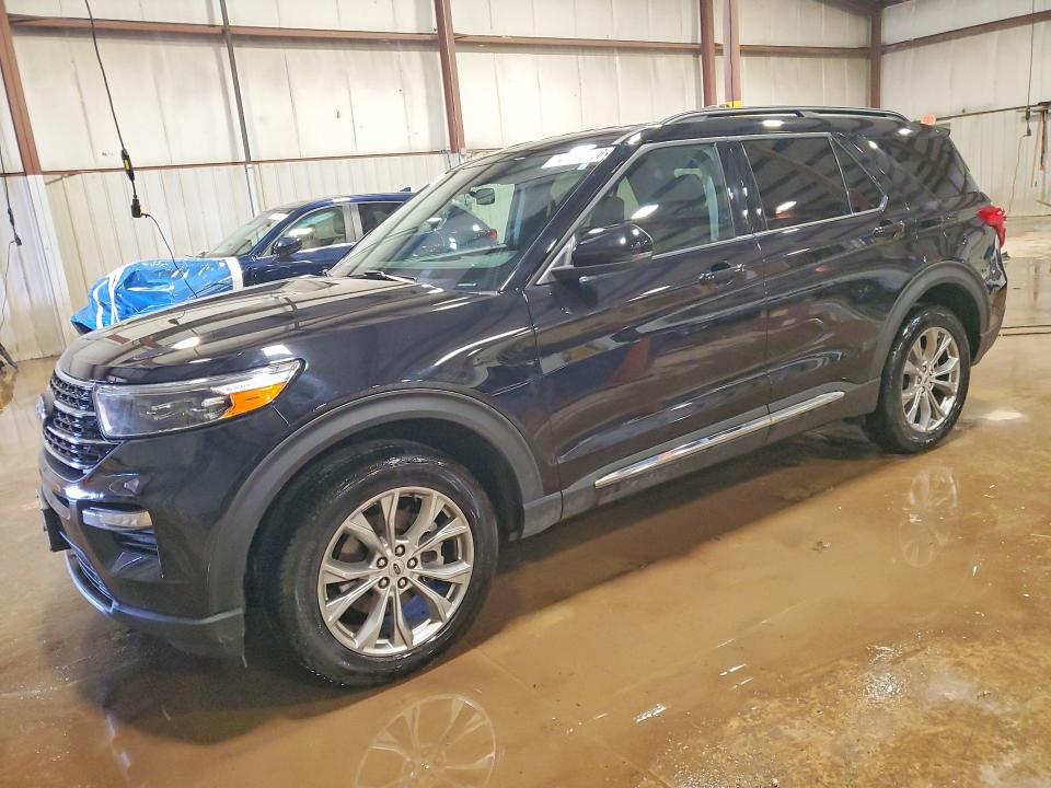 2024 FORD EXPLORER — VIN 1FMSK8DH0RGA43044