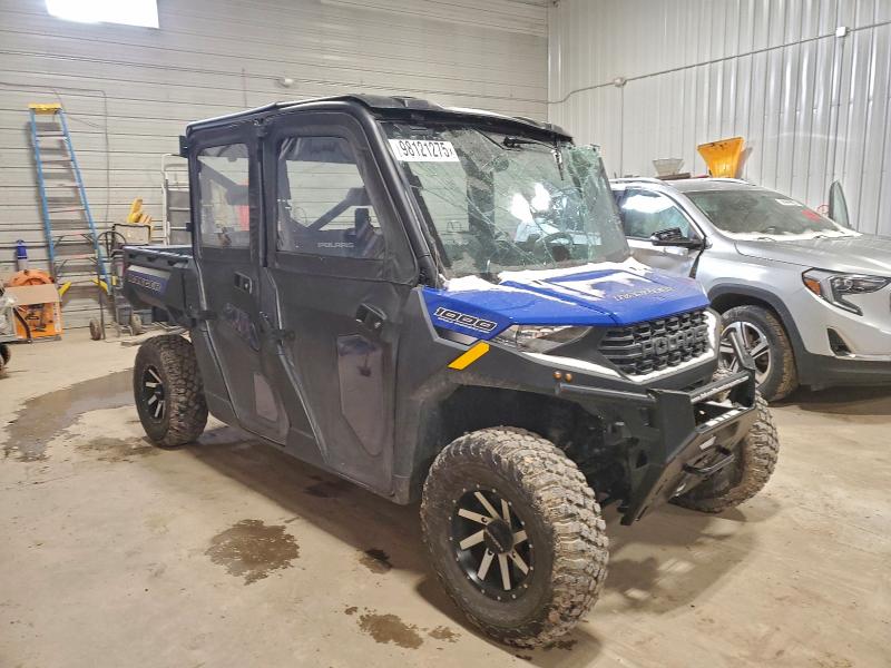 2022 POLARIS RANGER CRE — VIN 4XAT6E998N8012777