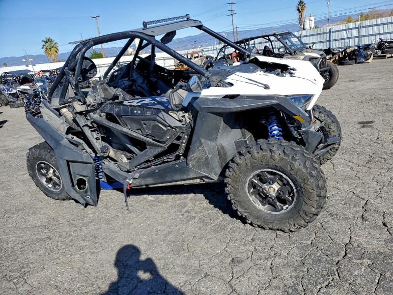 2020 POLARIS RZR PRO XP — VIN 3NSRAD928LG819319