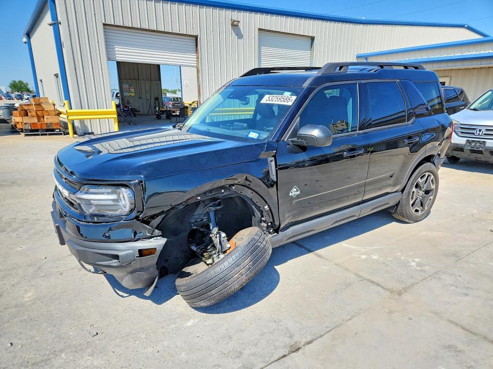2024 FORD BRONCO SPORT — VIN 3FMCR9C68RRE91854