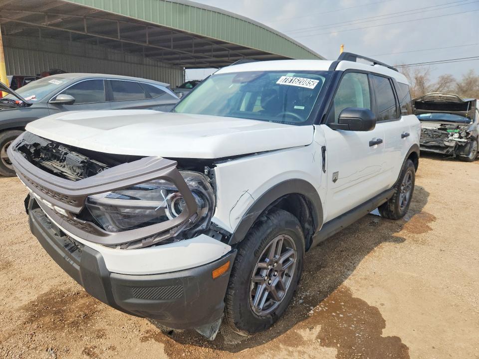 2025 FORD BRONCO SPORT — VIN 3FMCR9BN4SRE56971