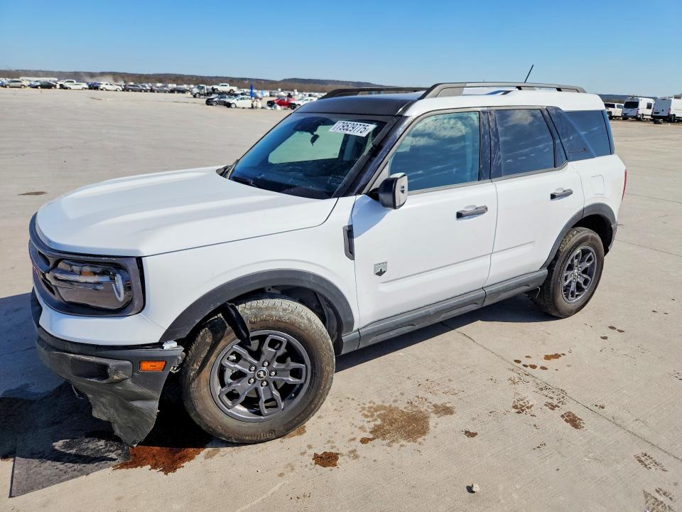 2024 FORD BRONCO SPORT — VIN 3FMCR9B61RRE29150