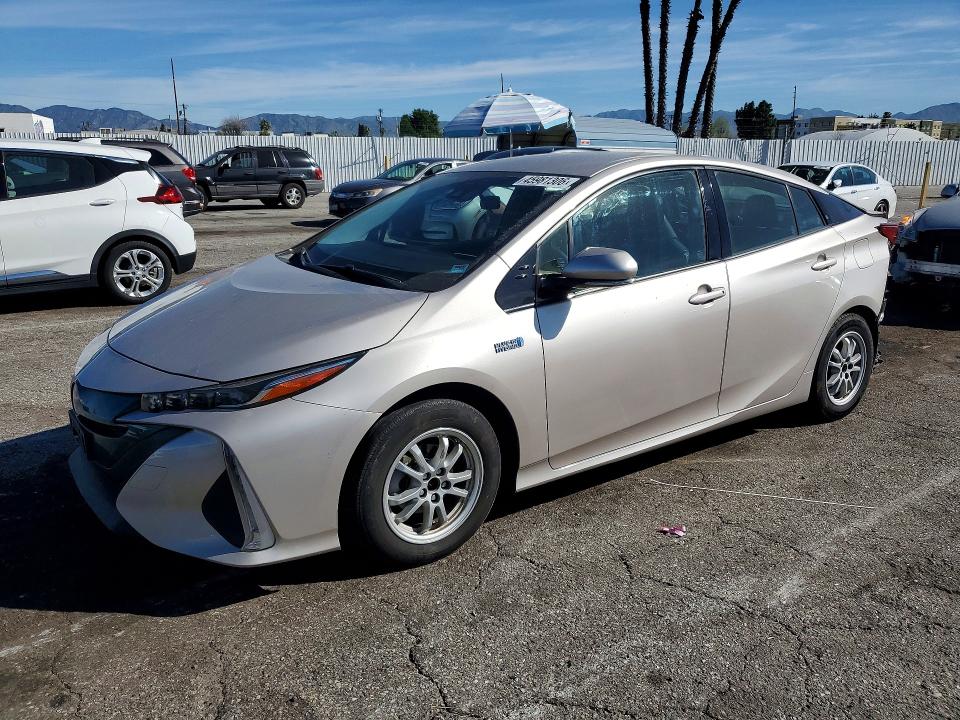 2018 TOYOTA PRIUS PRIME — VIN JTDKARFP1J3094646