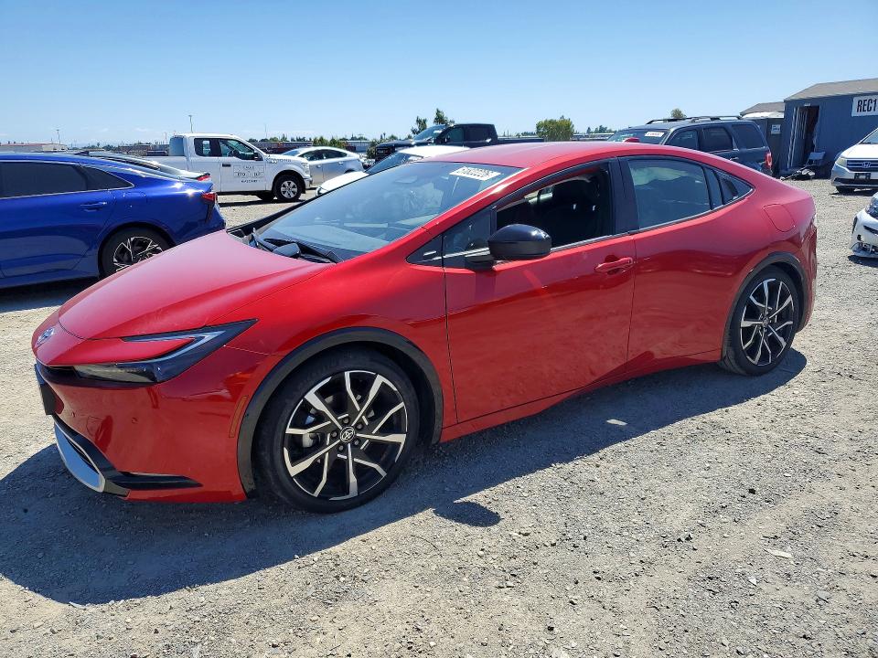2024 TOYOTA PRIUS PRIME — VIN JTDACACU8R3034408