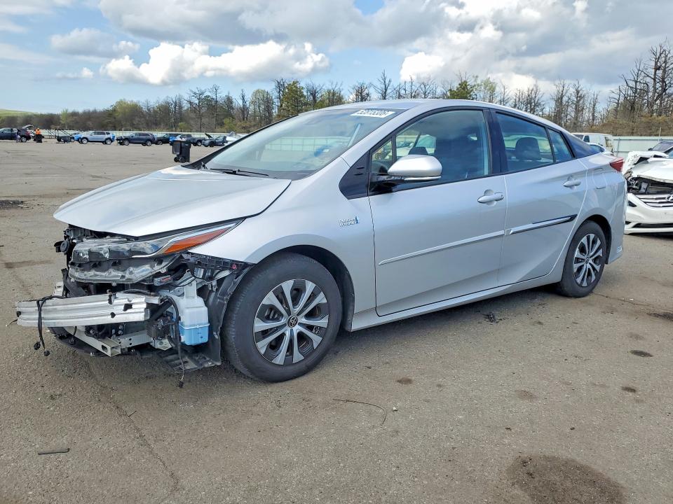 2020 TOYOTA PRIUS PRIME — VIN JTDKARFP7L3138913