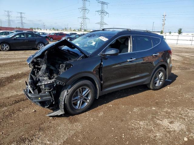 2017 HYUNDAI SANTA FE SPORT — VIN 5NMZU3LB7HH011986