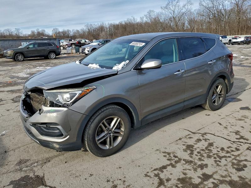 2018 HYUNDAI SANTA FE SPORT — VIN 5XYZT3LB1JG531202