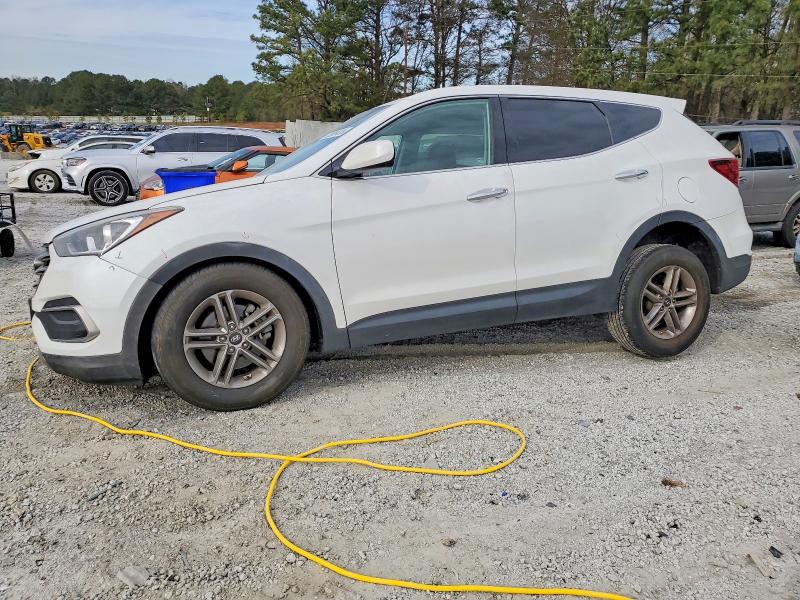 2018 HYUNDAI SANTA FE SPORT — VIN 5NMZT3LB5JH075775