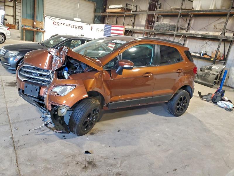 2020 FORD ECOSPORT S — VIN MAJ6S3GL9LC312347