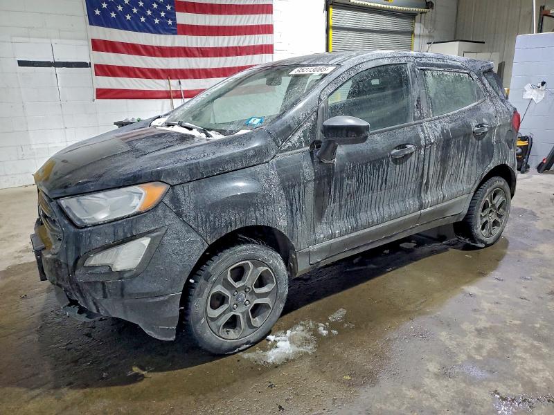 2018 FORD ECOSPORT — VIN MAJ6P1SL6JC242042