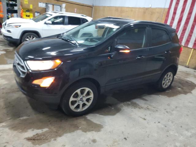 2018 FORD ECOSPORT S — VIN MAJ6P1ULXJC226181