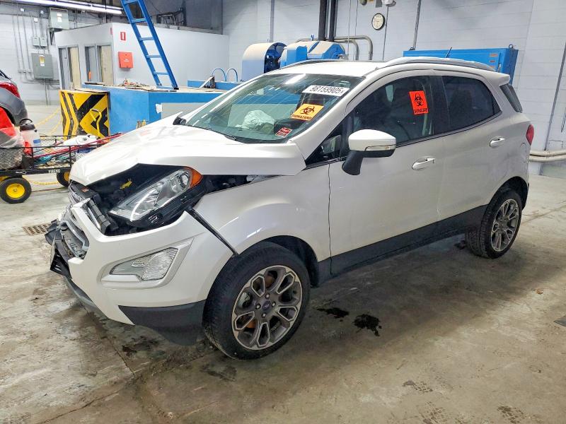 2019 FORD ECOSPORT T — VIN MAJ6S3KLXKC280661