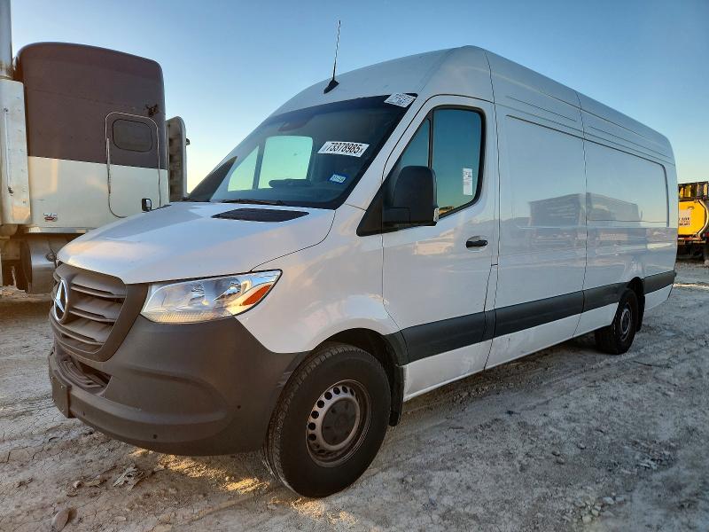 2024 MERCEDES-BENZ SPRINTER 2 — VIN W1Y4KDHY5RT175994
