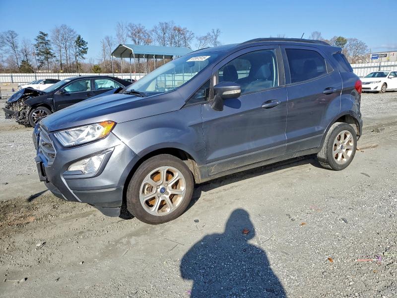 2020 FORD ECOSPORT S — VIN MAJ3S2GE9LC389251