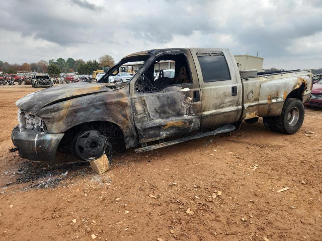 2001 FORD F350 SUPER — VIN 1FTWW32F81EA18634