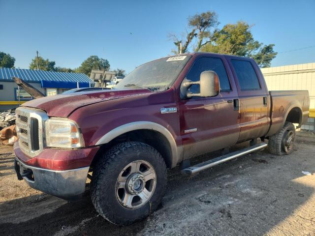 2005 FORD F350 SRW S — VIN 1FTWW31P05EA95000