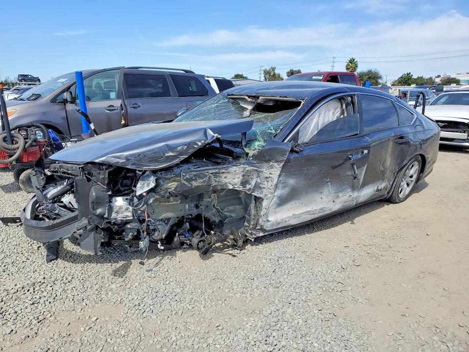 2024 HONDA ACCORD — VIN 1HGCY1F25RA080540