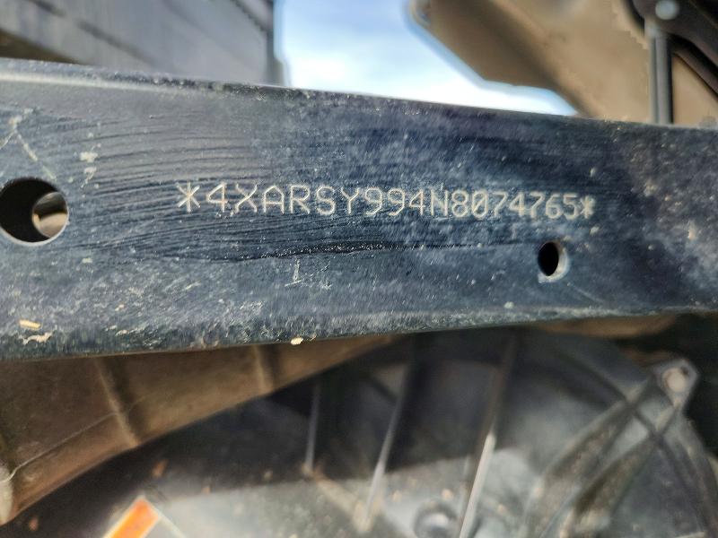 4XARSY994N8074765