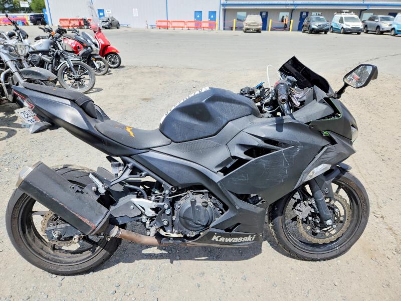 2020 KAWASAKI EX400 — VIN JKAEXKG1XLDA71826