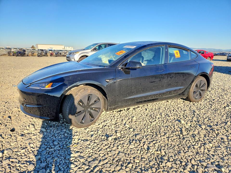 2025 TESLA MODEL 3 — VIN 5YJ3E1EAXSF930725