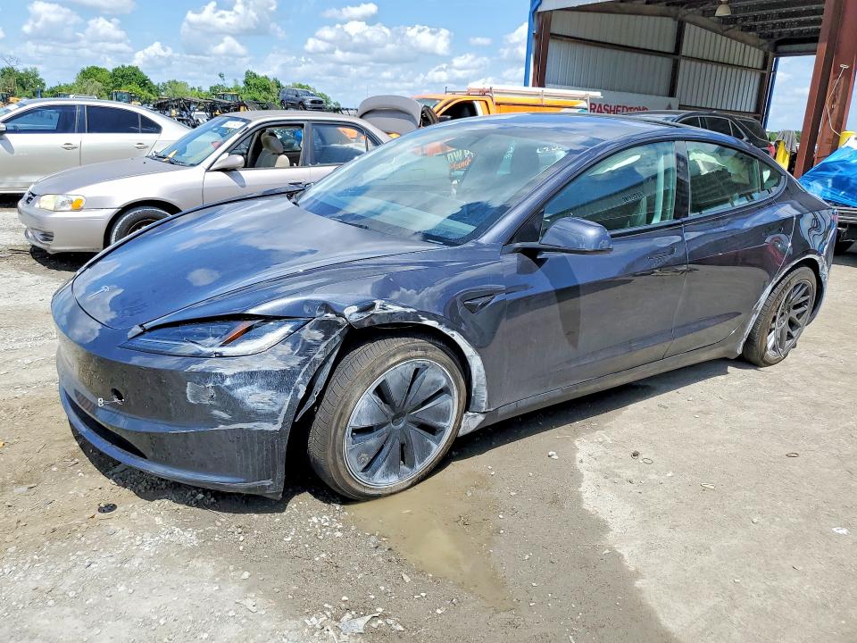 2025 TESLA MODEL 3 — VIN 5YJ3E1EA3SF997974