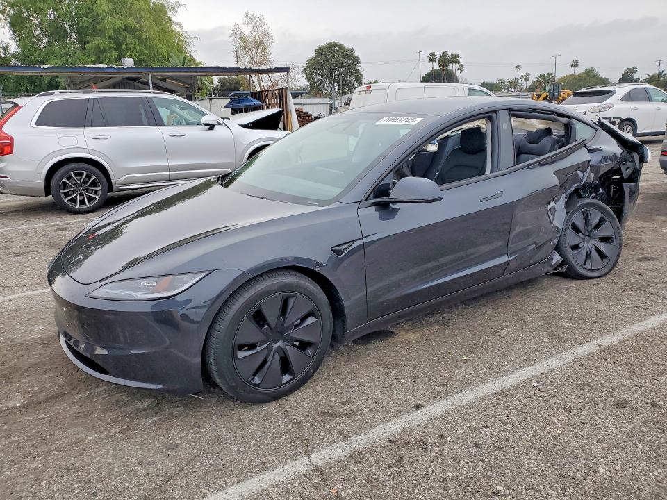 2024 TESLA MODEL 3 — VIN 5YJ3E1EB3RF741515