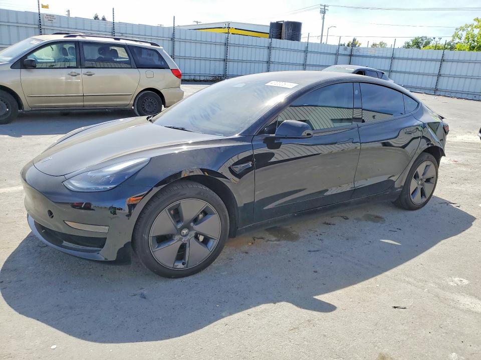 2023 TESLA MODEL 3 — VIN 5YJ3E1EA8PF583404