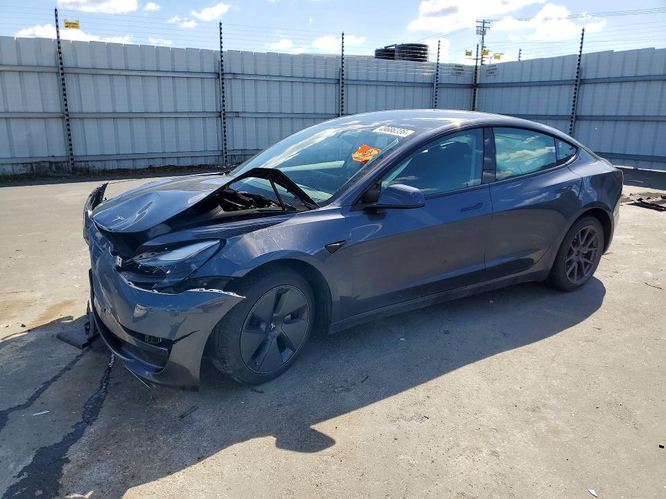 2023 TESLA MODEL 3 — VIN 5YJ3E1EA4PF562937