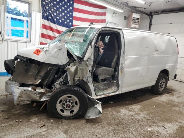 2021 GMC SAVANA G25 — VIN 1GTW7AFP8M1191442