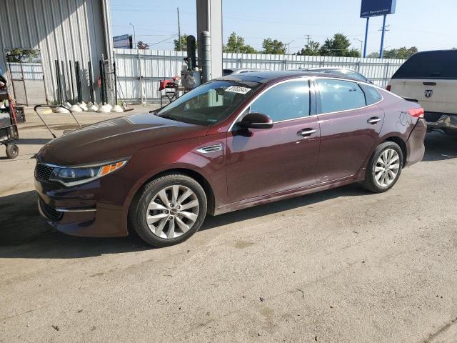 2017 KIA OPTIMA EX — VIN 5XXGU4L31HG161631