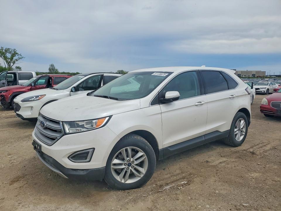 2015 FORD EDGE — VIN 2FMTK3J99FBB44865