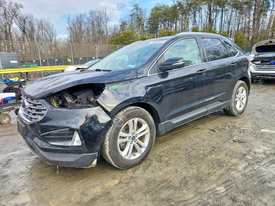 2019 FORD EDGE — VIN 2FMPK3J90KBC40282