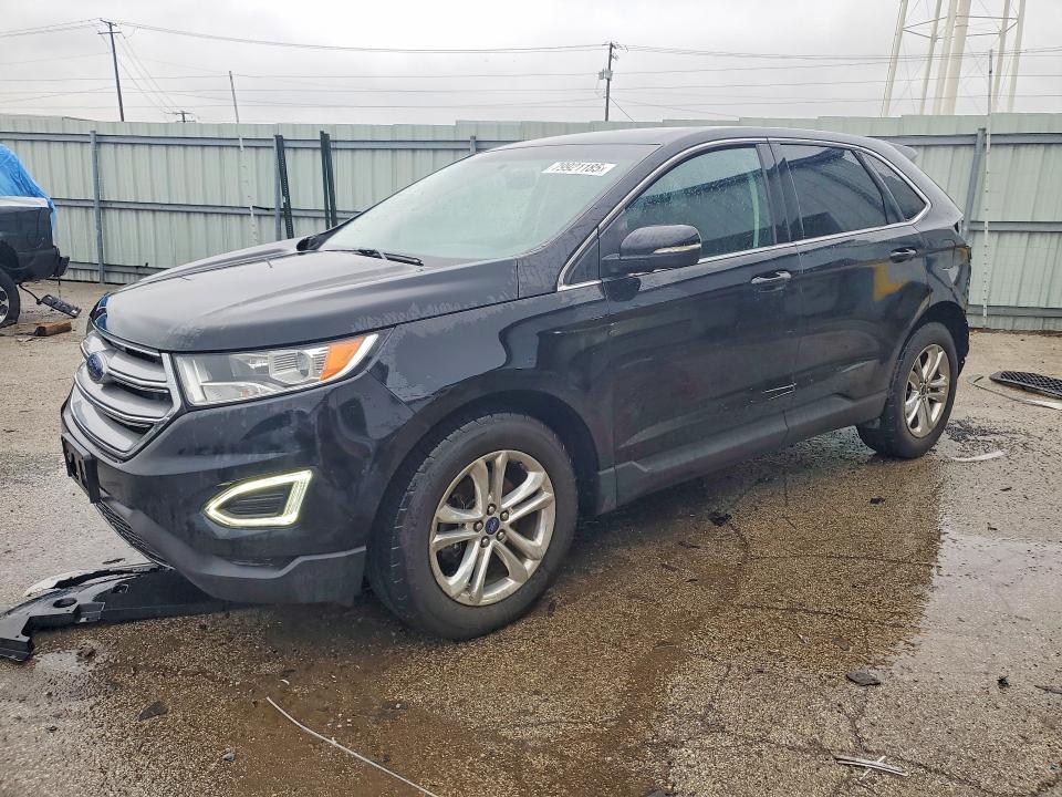 2016 FORD EDGE — VIN 2FMPK3J89GBC40831